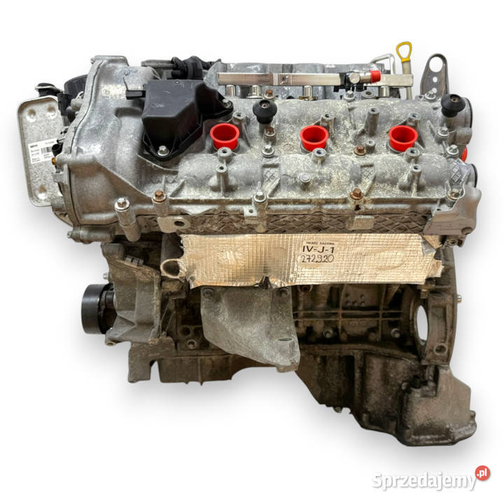 SILNIK 272920 Mercedes W203 S203 CL203 25 V6 204 Chełm