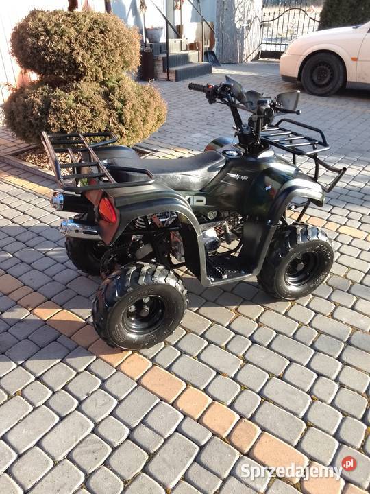Quad 110 zipp 110cm3 Gorzyce