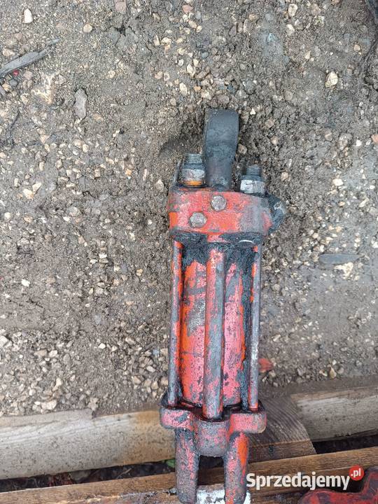 Siłownik podnośnika t25 władimirec rusek Busko-Zdrój
