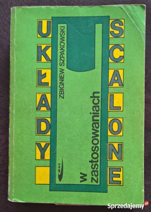 Układy Scalone Jerzy Iwanowski Wrocław