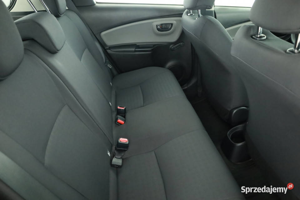 Toyota Yaris 15 Dual VVTi mazowieckie