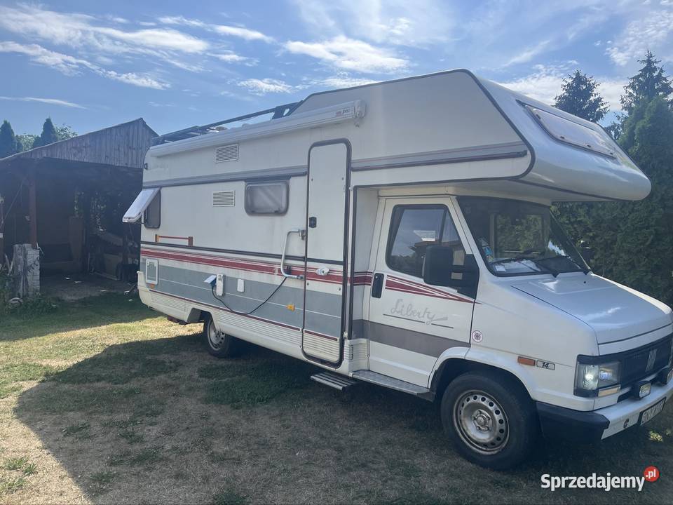 Kamper Ducato 25tdi opolskie Hajduki Nyskie