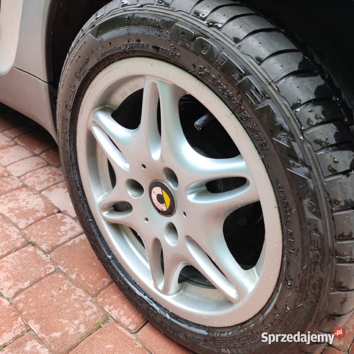 Smart fortwo 451 cabrio 10 Benz 97 wielkopolskie Lednogóra sprzedam