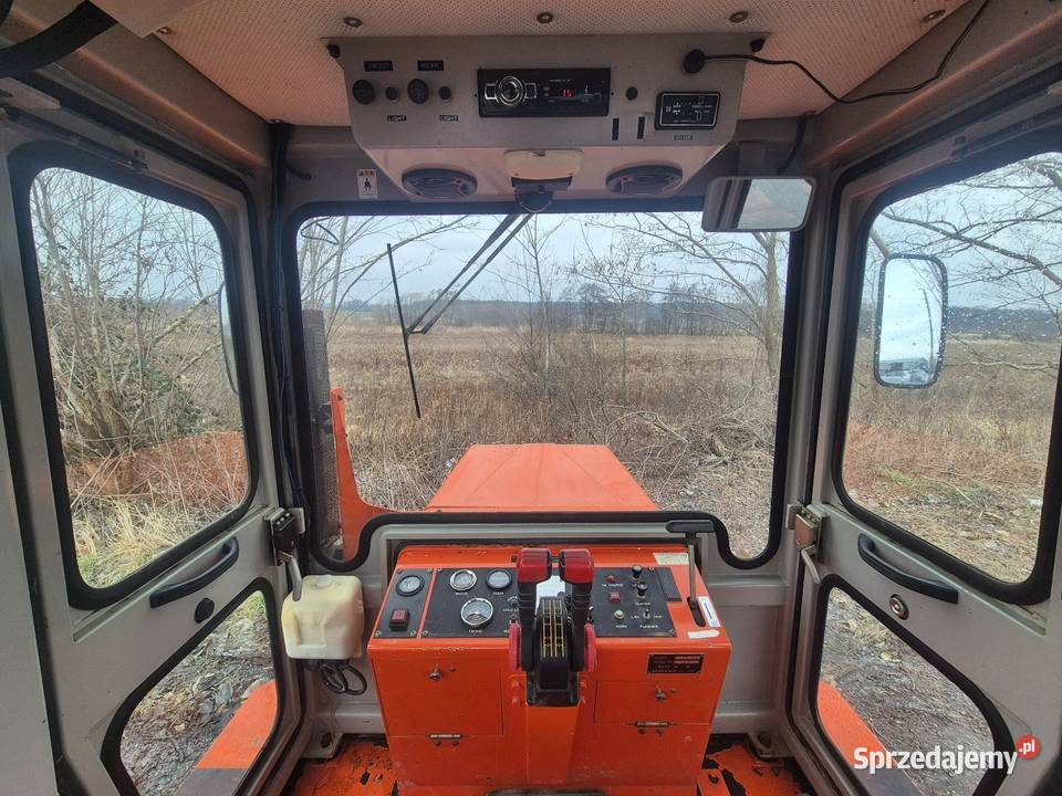 Traktorek KUBOTA MK70D 70 Klimatyzacja Małuszyn