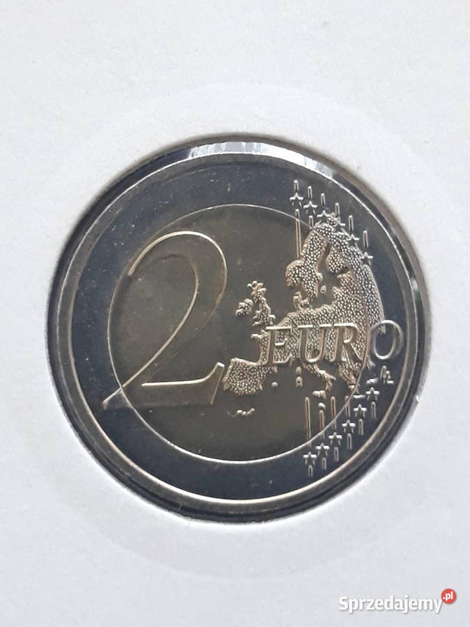 2 Euro Andora 2017 r Mennicze Konin