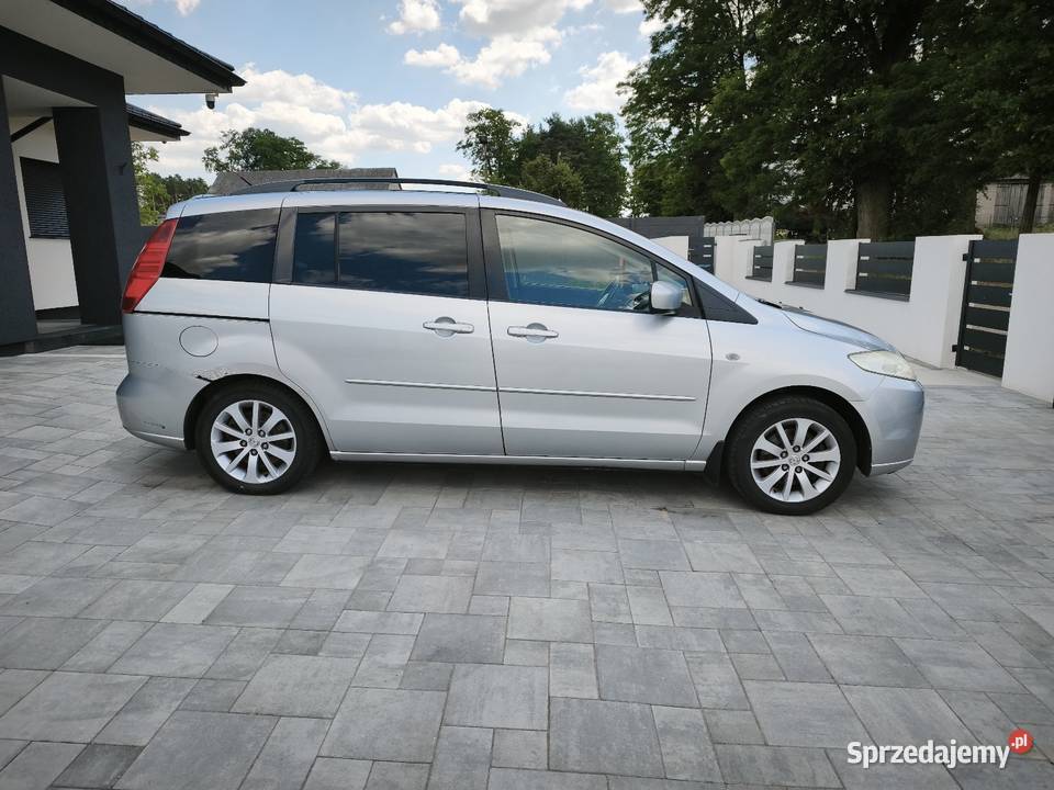 Mazda 5 20 Benzyna LPG