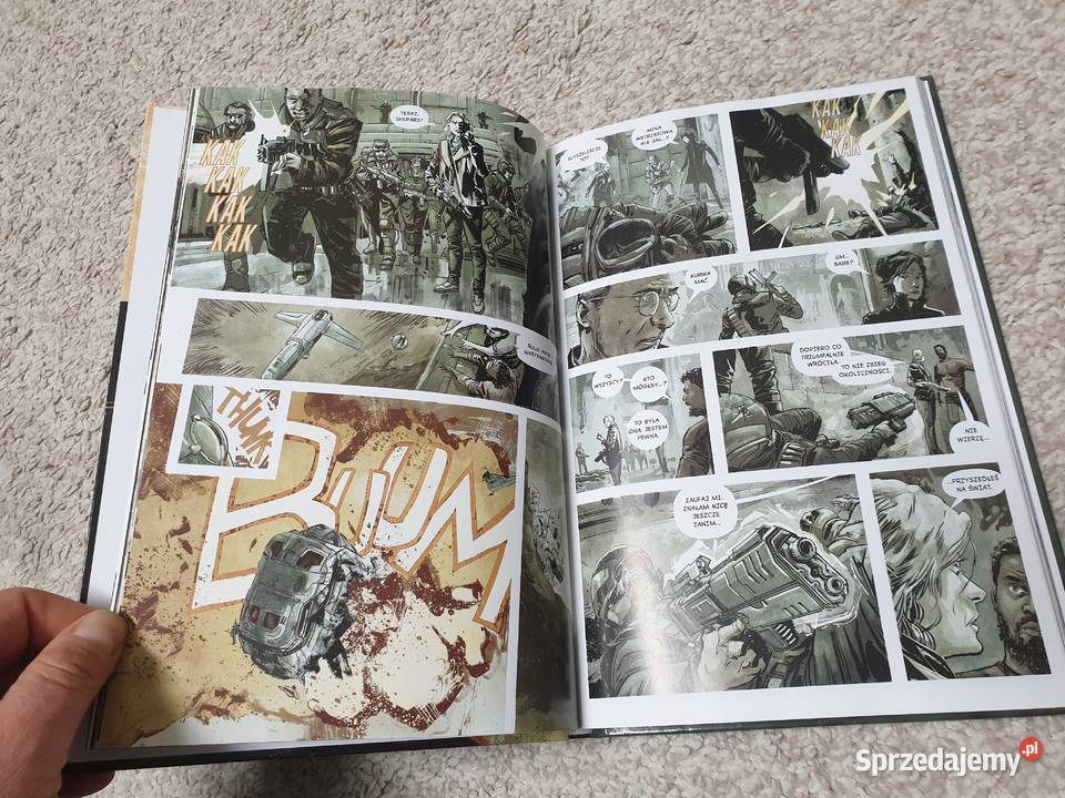 Niewidzialna Republika 3 tomy komplet Gdynia sprzedam