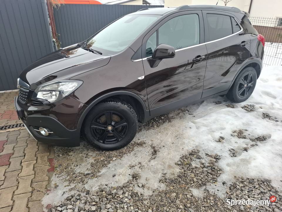 Opel Mokka 14140Serwis ASOCosmoNawiBezwypadek