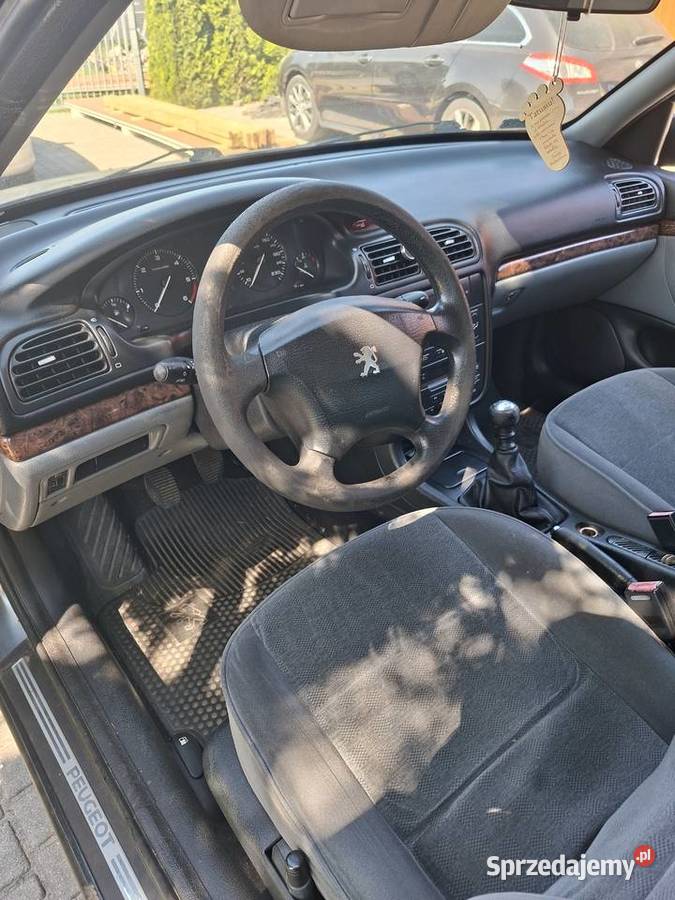 Peugeot 406 20 hdi 110