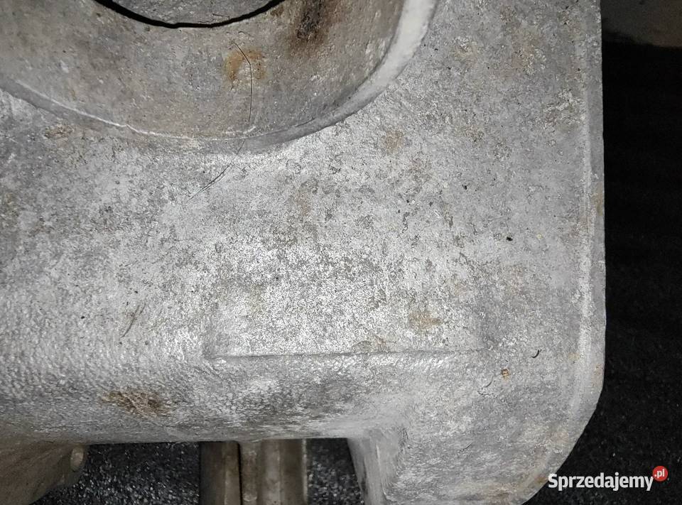 Karter obudowa skrzyni biegów że wstecznym Leszno sprzedam
