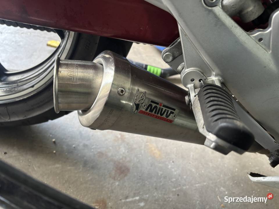 Kawasaki ER6N śląskie Lubliniec