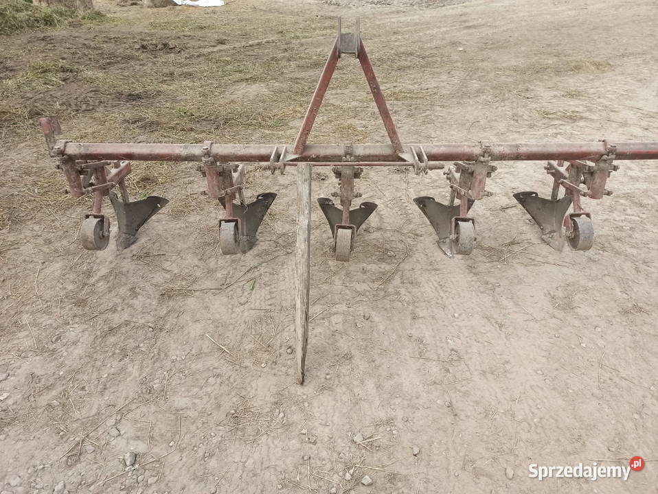 Maszyny rolnicze Koryczany