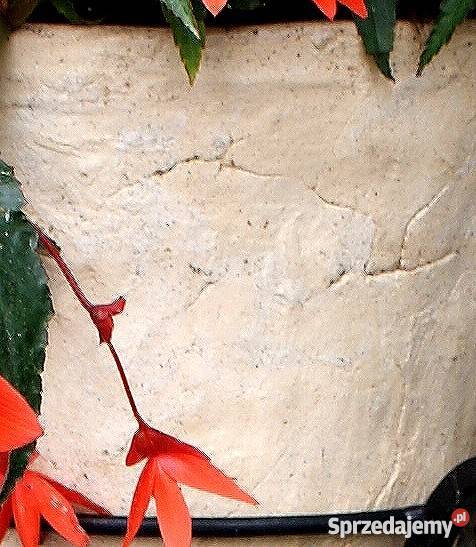 Sprzedam donicę w stojaku Mrozoodporna Pozostałe Jelenia Góra