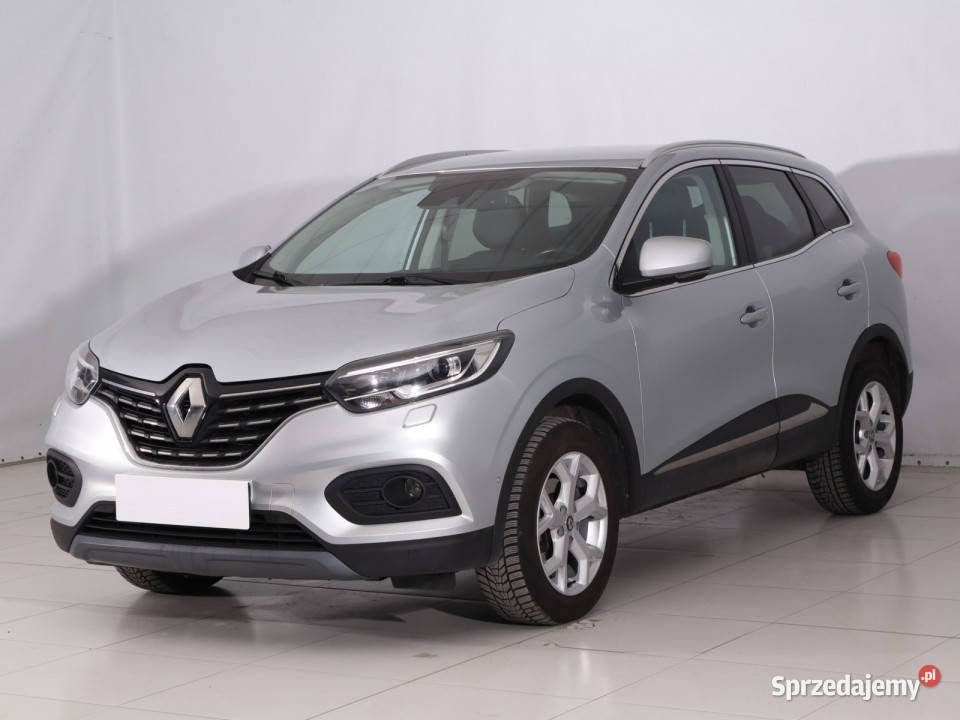 Renault Kadjar 15 Blue dCi srebrny Piaseczno
