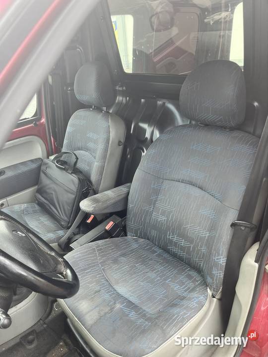 Renault kangoo 15 dci Kangoo Warszawa