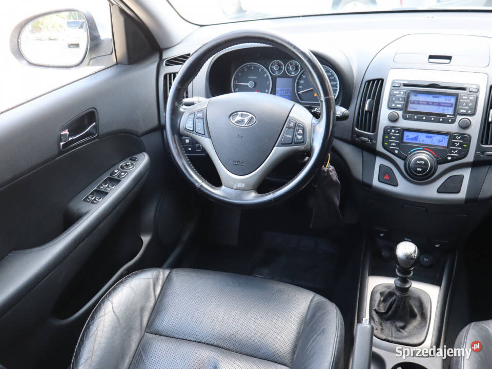 Hyundai i30 20 CVVT klimatyzacja Katowice sprzedam