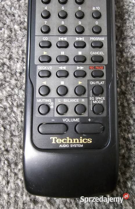 Oryginalny Pilot Technics Audio RAKCH101WH Kraków sprzedam