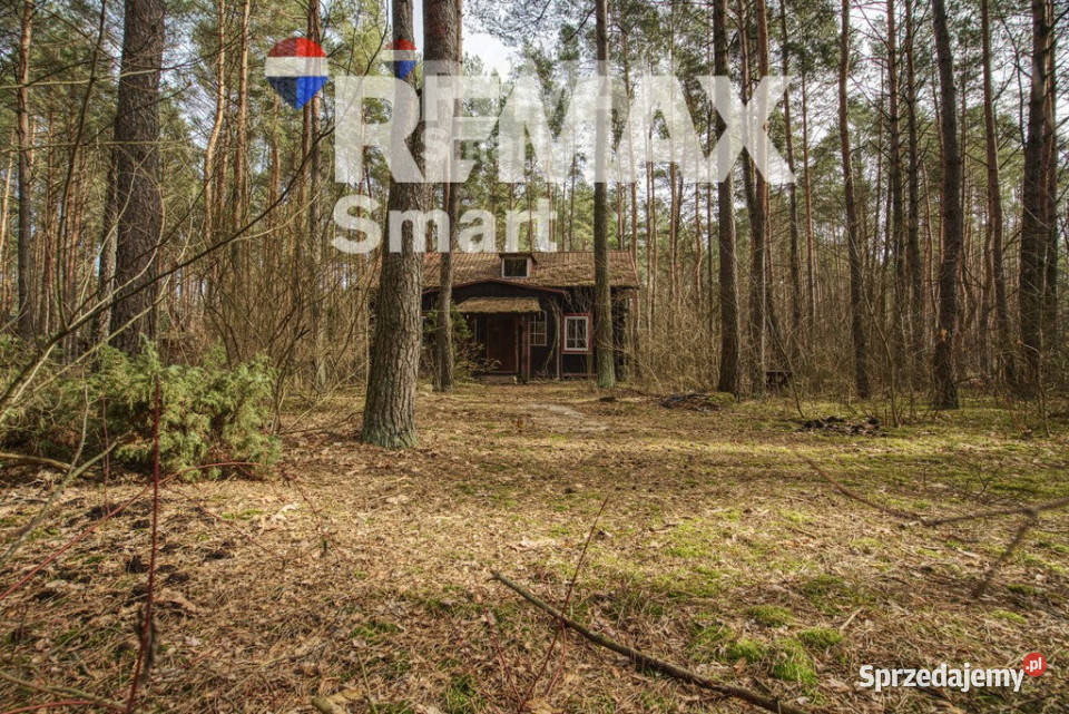 Sprzedażdziałka z MPZP1900 m2Łosie Radzymin sprzedam
