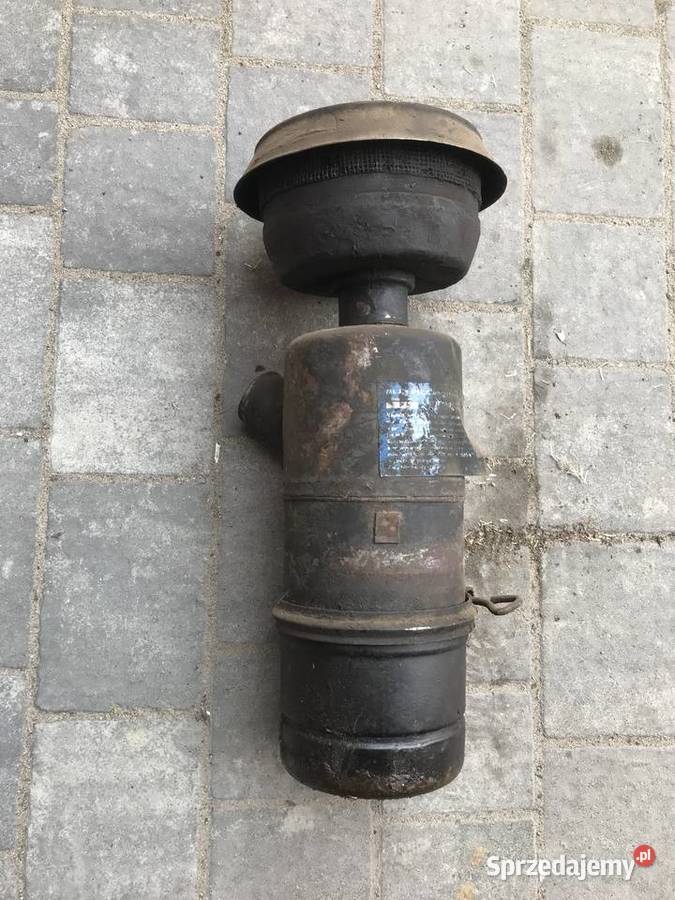 Obudowa filtra powietrza z Tarpana diesel Wolbrom