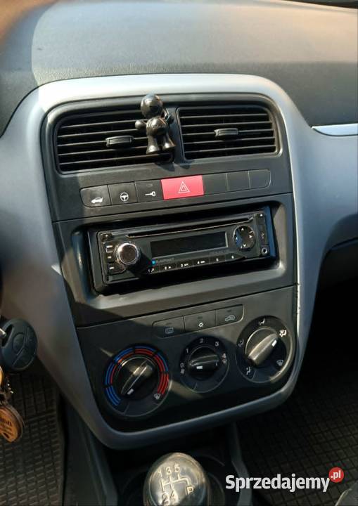 Fiat Grande Punto 2006 Temeszów