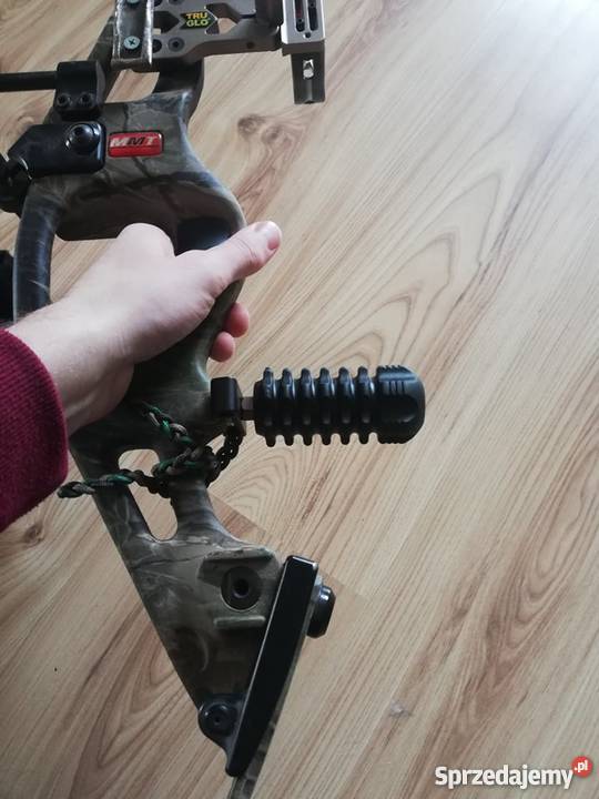Stabilizator myśliwski do łuku Łuk bloczkowy Nowy Sącz