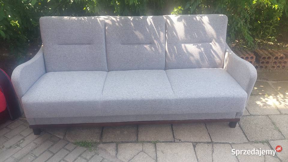 Kanapa z funkcją spania Poznań