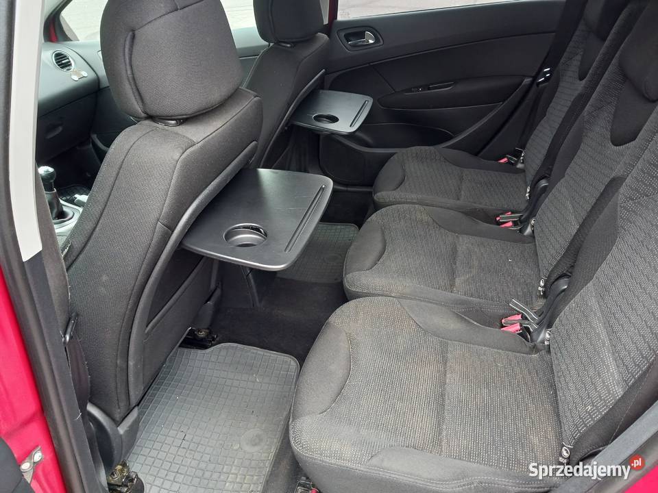 Peugeot 308 16 Premium Plus 2009r Salon Polska ABS Rybnik sprzedam