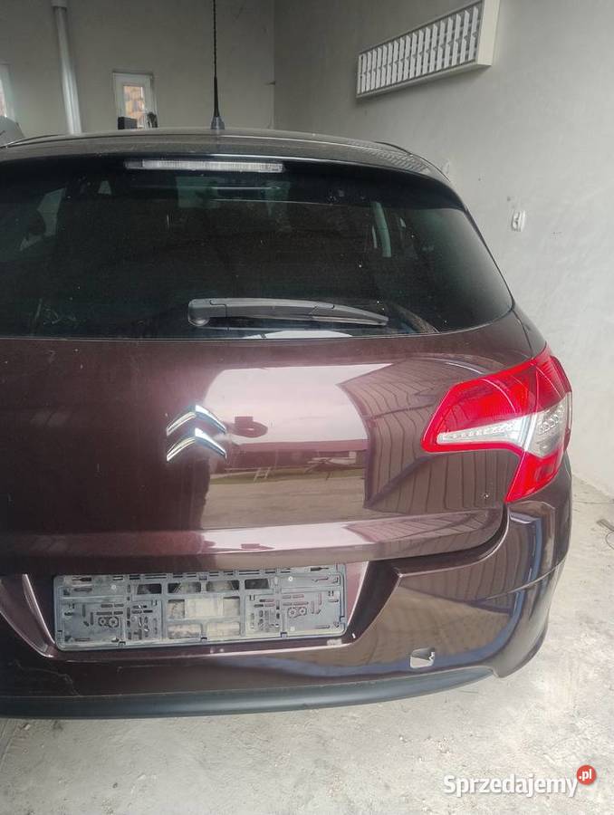 Citroen c 4 220000km Citroën Krasnobród