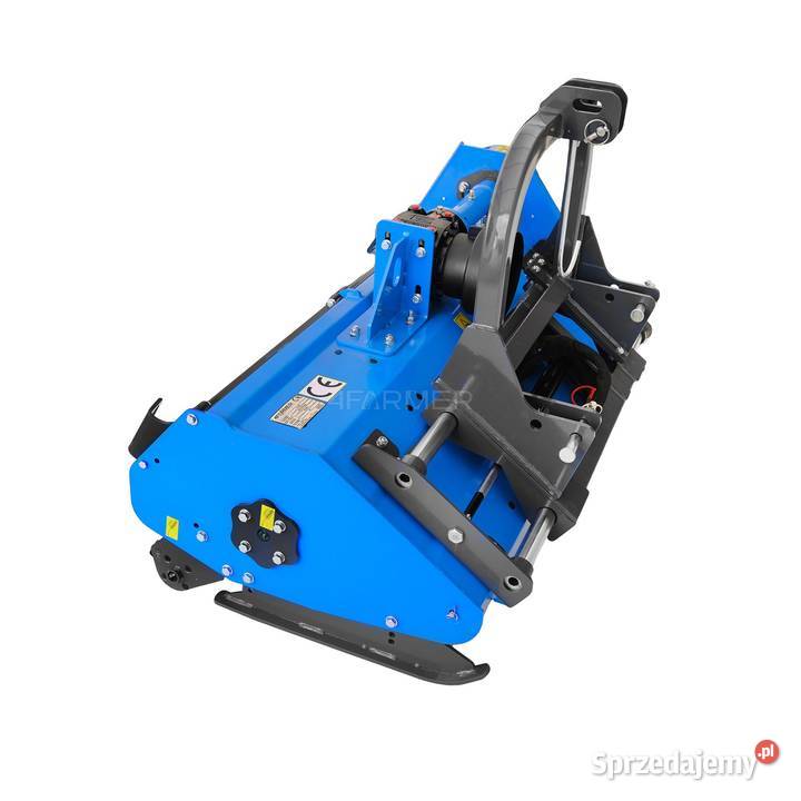 Kosiarka bijakowa EFGCH 125D 4FARMER niebieska Tajęcina sprzedam