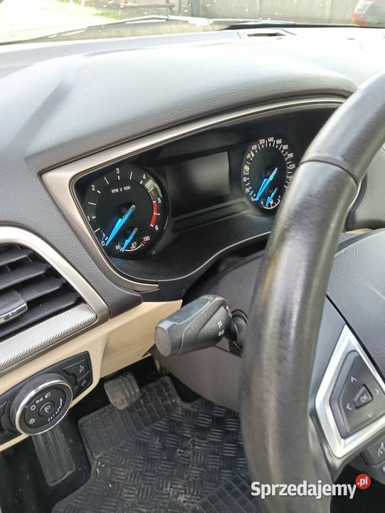 Ford Mondeo MK5 Ostrów Wielkopolski