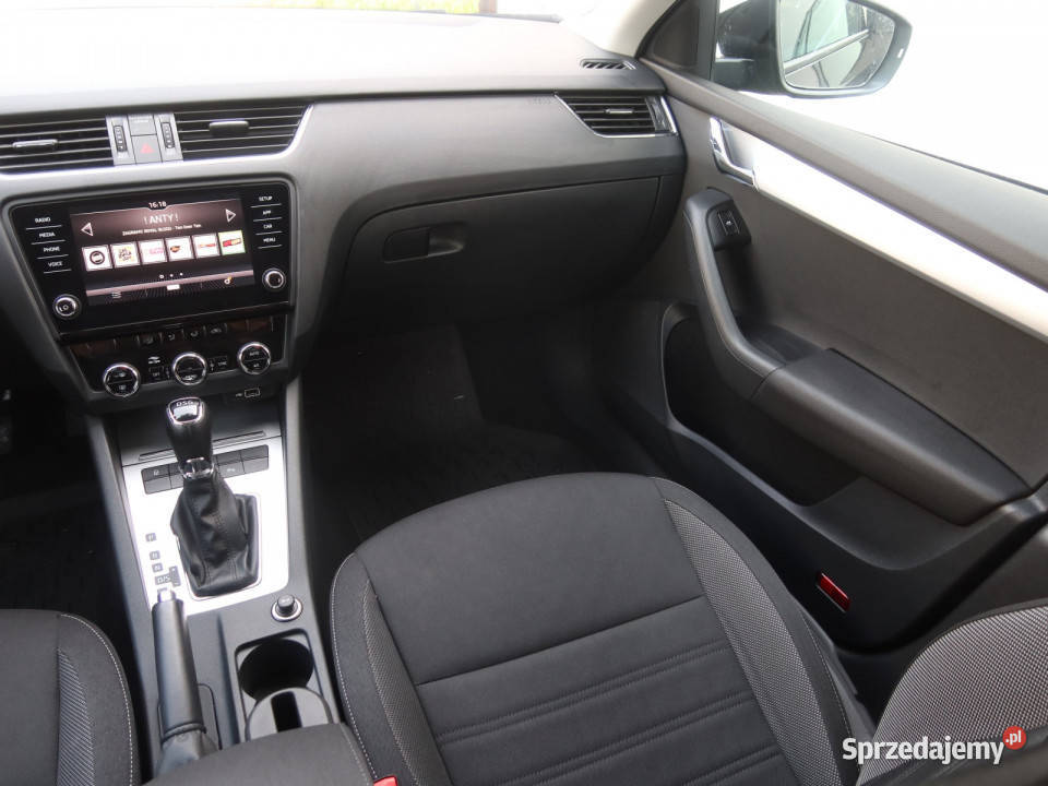 Skoda Octavia 20 TDI Katowice
