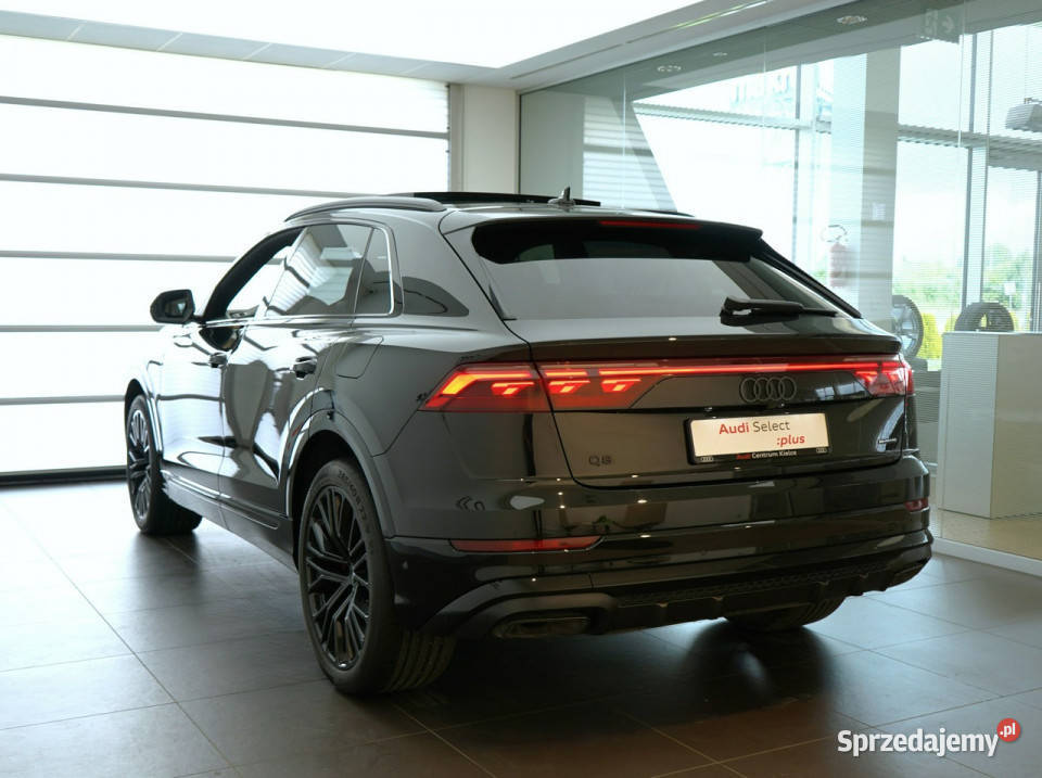 Audi Q8 60TFSIe Quattro Sline BO Virtual