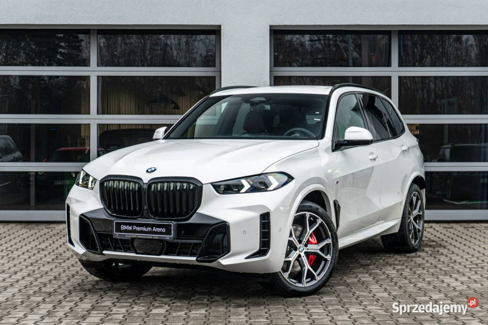 BMW X5 X5 xDrive40d Dostępne ręki G05 2018