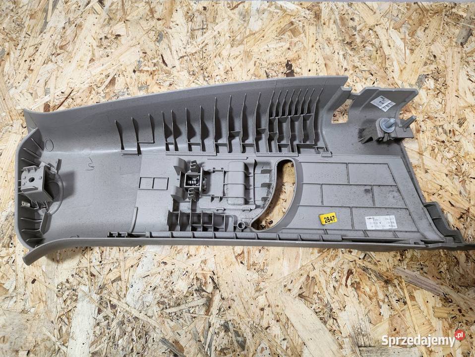 Osłona Pasa Słupka B Lewa Opel Mokka X 95190854 wielkopolskie Pleszew