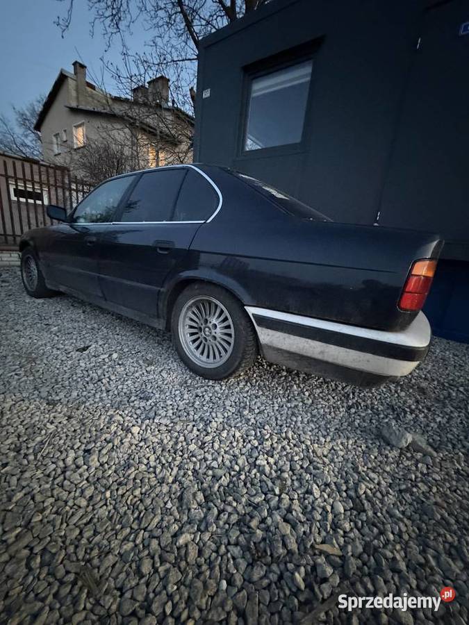 BMW e34 520 sprzedam