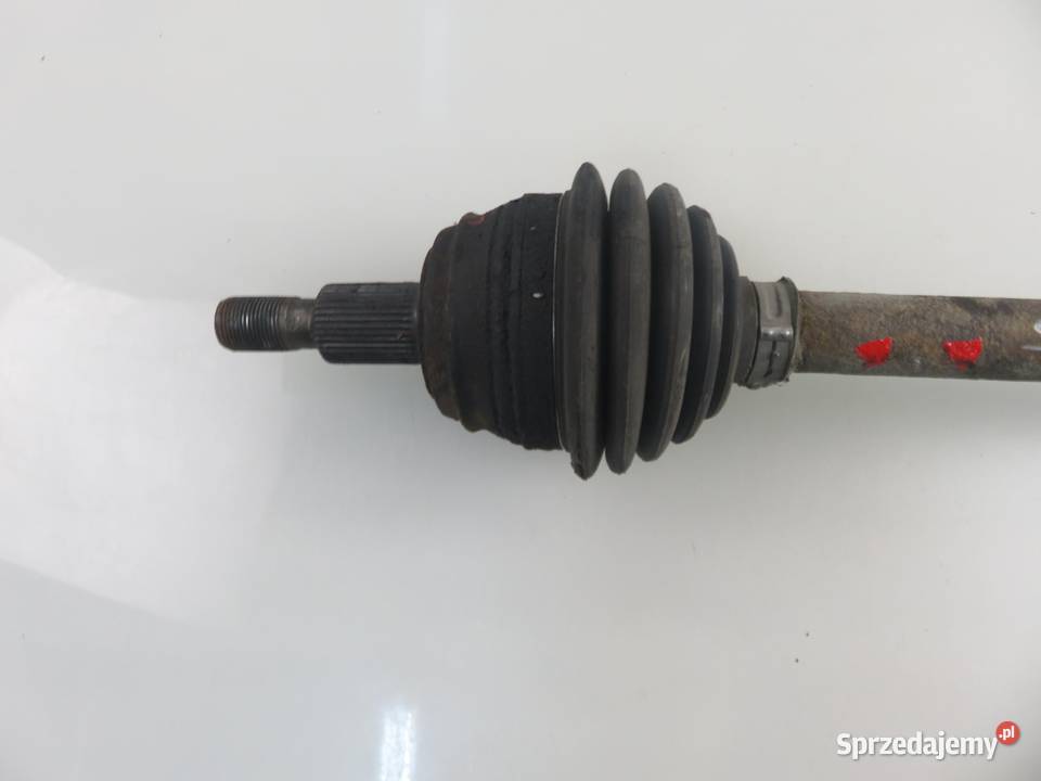 PÓŁOŚ LEWA VW BORA 20