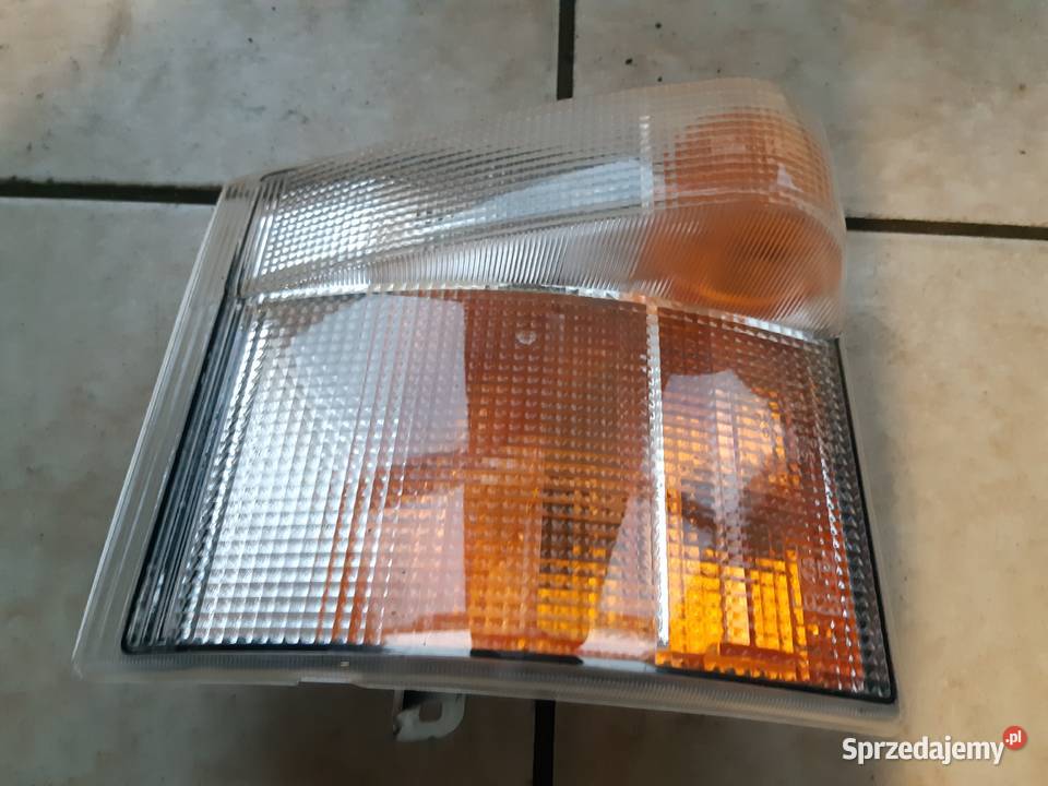 LAMPA KIERUNKOWSKAZU SCANIA LEWA 4PGRT Koronowo