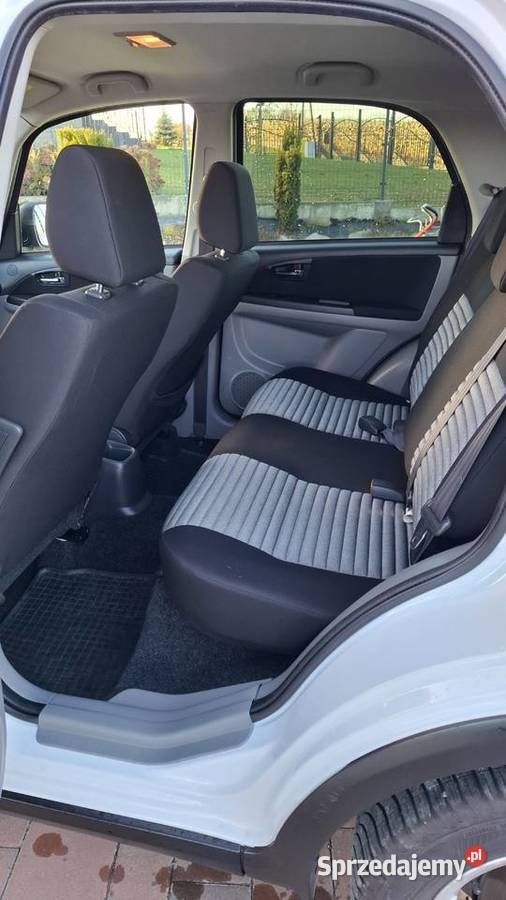 Suzuki Sx4 podkarpackie Mokra sprzedam