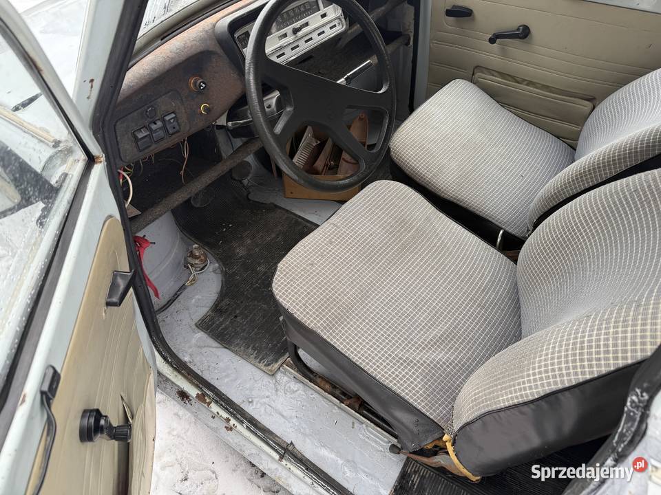 Trabant 601 Zawiercie