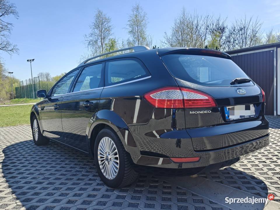 Ford Mondeo MK4 Kombi 20 TDCi 140 2008 Klima PDC Wołów