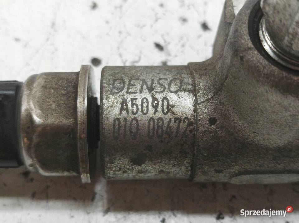 LISTWA WTRYSKOWA 17 CDTI Opel Astra IV 2009 2020 sprzedam