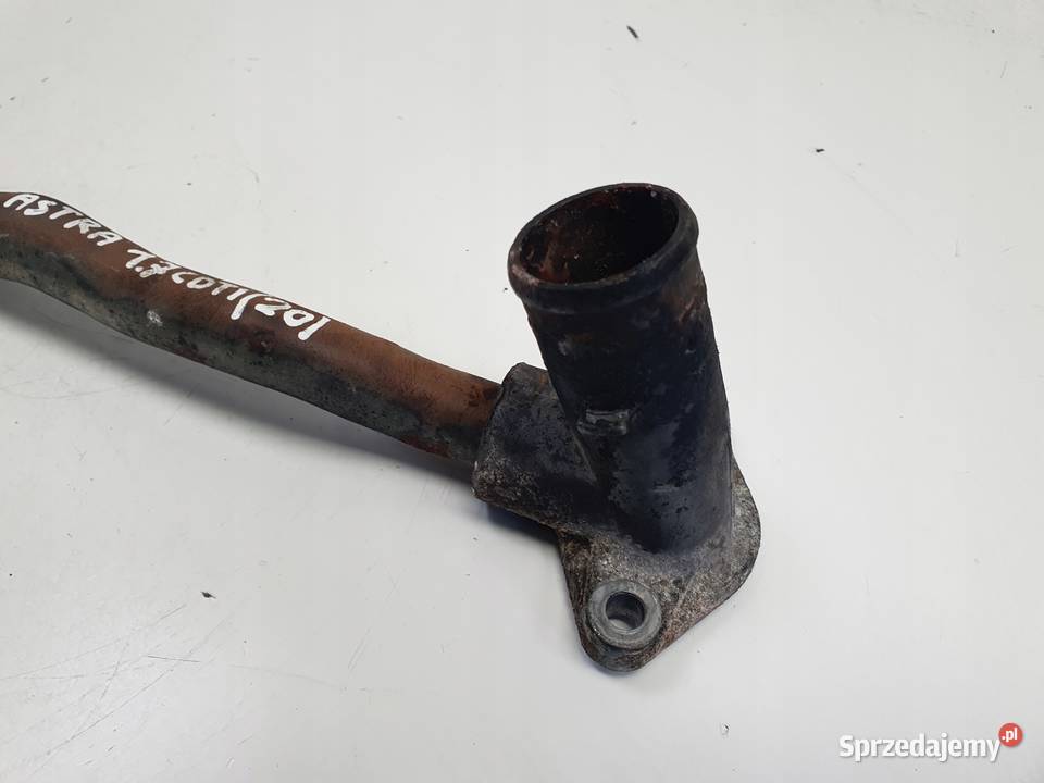 Opel Astra III H 17 CDTI MAGISTRALA WODY rura Rudka