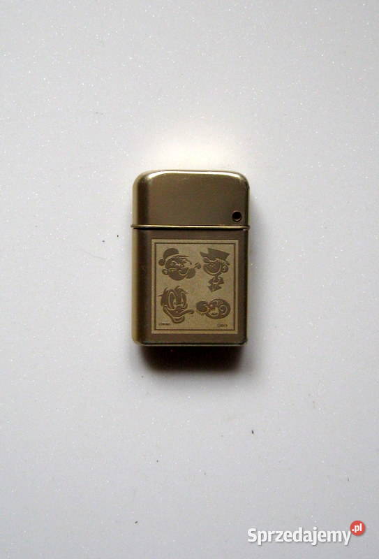 Zapalniczka benzynowa Pats Pend Kraków