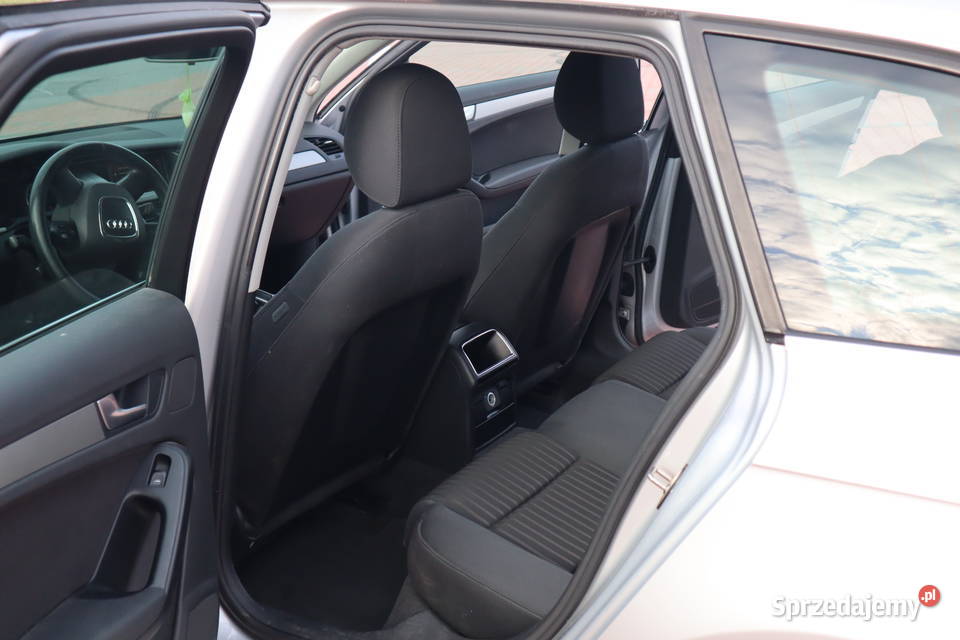 Audi A4 B8 27 TDi 190hp OKAZJA Głogów sprzedam