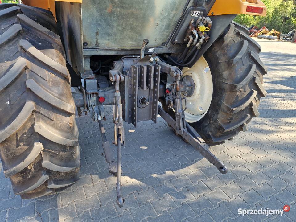 Renault Ergos 95 z Turem mf 340 cergos 345 ceres Radio mazowieckie Laskowiec sprzedam