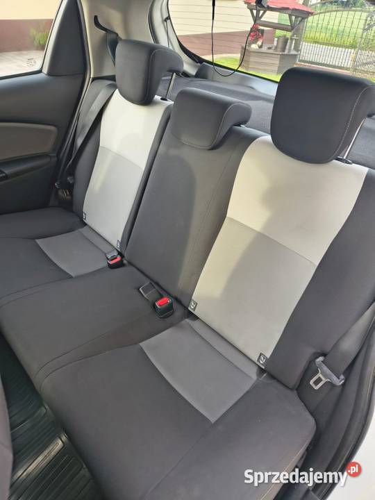 Toyota Yaris serwisowany w ASO Hażlach