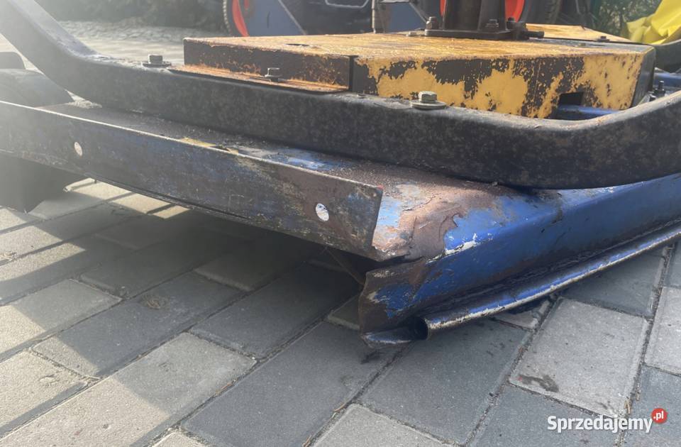 Kosiarka Nożowa traktorek 150 wom pto kubota Pozostałe