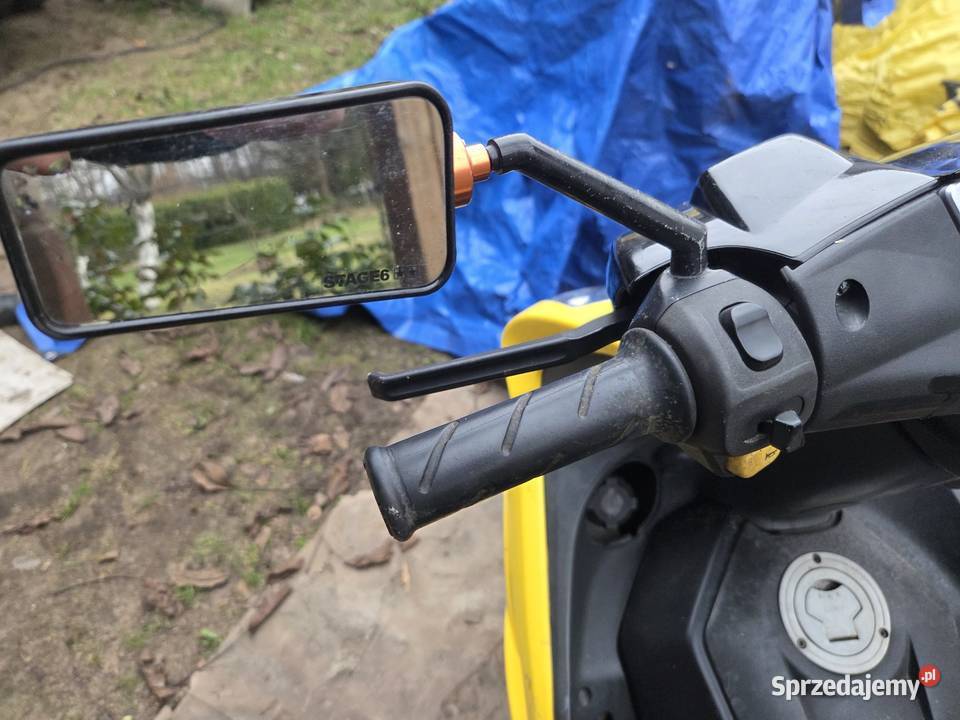 Peugeot jetforce 70cc Trzcianka