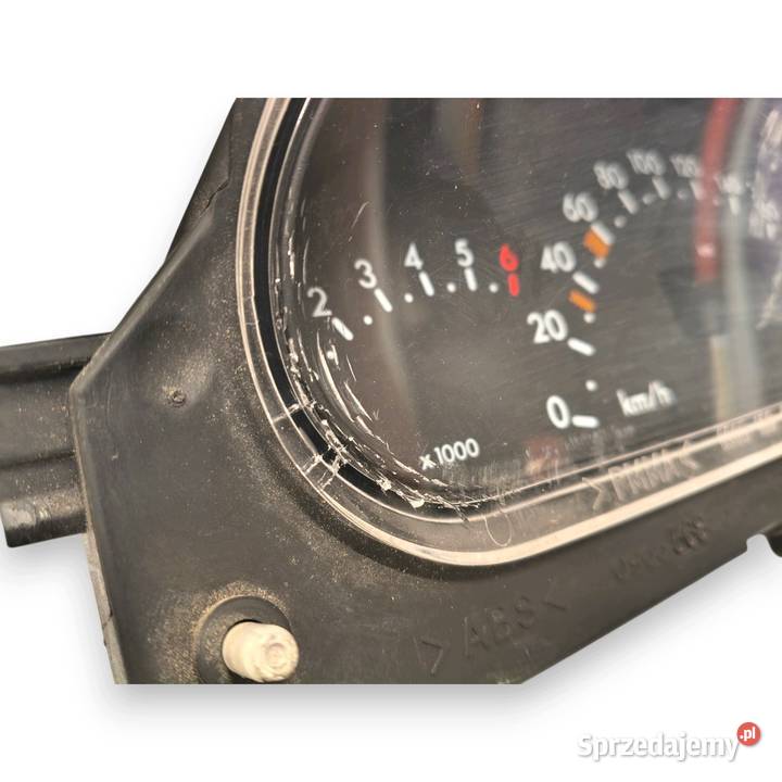 LICZNIK ZEGARY A1685402347 Mercedes W168 14 16 osobowe Chełm