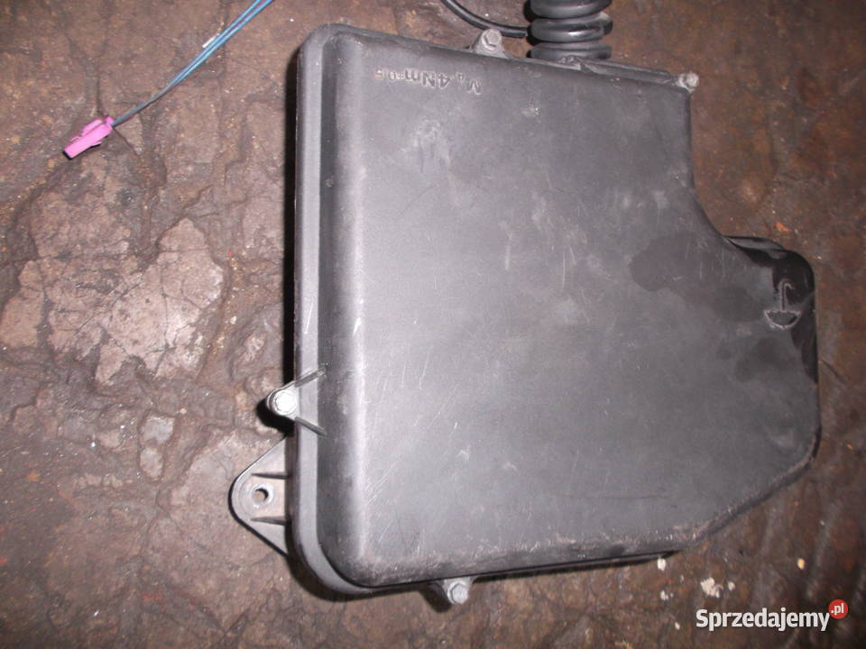 AUDI A4 B5 PSSAT KOMPUTER STEROWNIK BOSCH 8D0 osobowe Układ elektryczny dolnośląskie